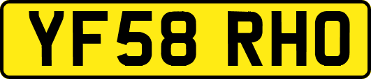 YF58RHO