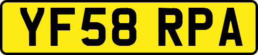 YF58RPA