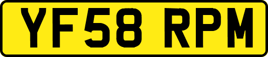 YF58RPM