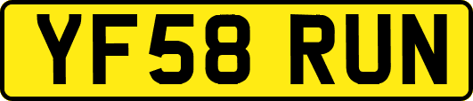 YF58RUN