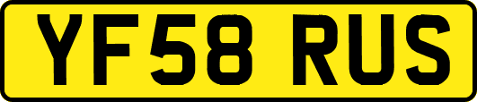 YF58RUS