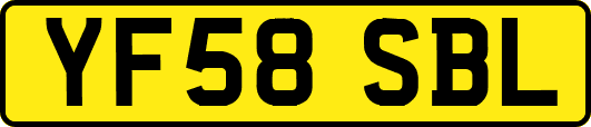 YF58SBL