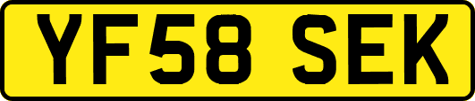 YF58SEK