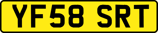 YF58SRT