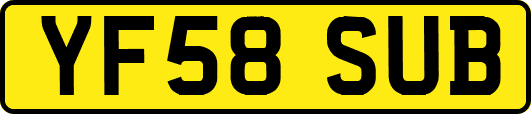 YF58SUB