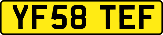 YF58TEF