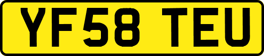 YF58TEU