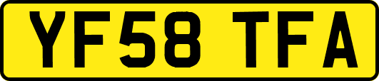 YF58TFA