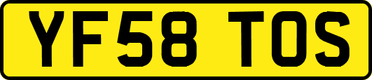 YF58TOS