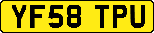 YF58TPU