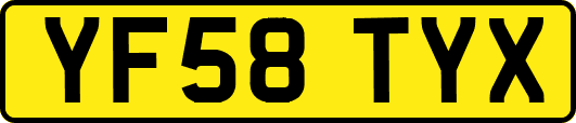 YF58TYX