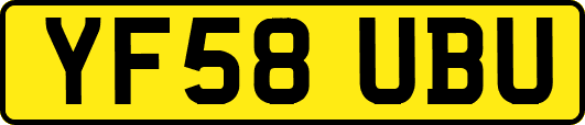 YF58UBU