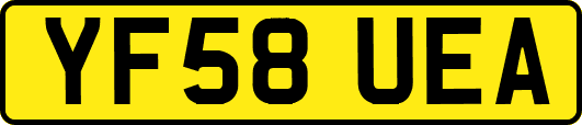 YF58UEA