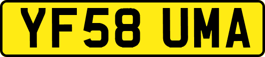 YF58UMA