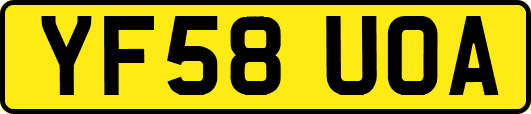 YF58UOA