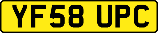 YF58UPC
