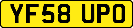 YF58UPO