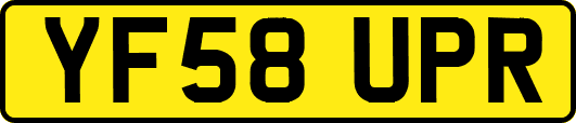 YF58UPR