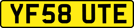 YF58UTE