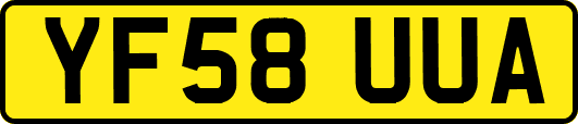 YF58UUA
