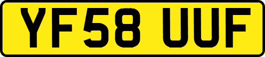YF58UUF
