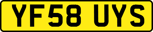 YF58UYS