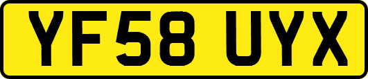 YF58UYX