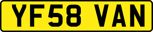 YF58VAN