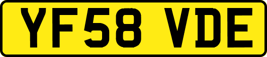YF58VDE