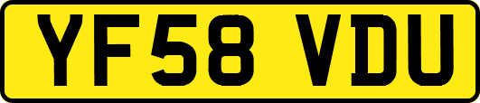 YF58VDU