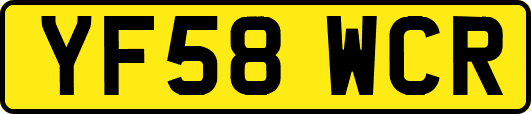 YF58WCR