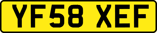 YF58XEF