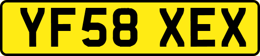 YF58XEX