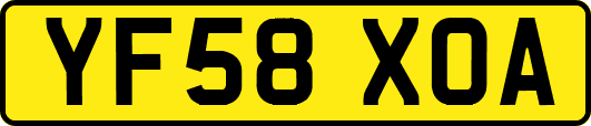 YF58XOA