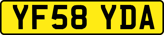 YF58YDA
