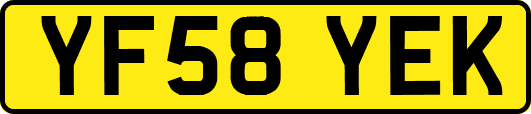 YF58YEK