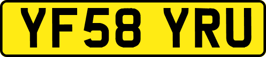 YF58YRU