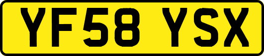 YF58YSX