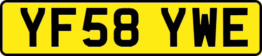 YF58YWE