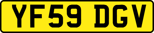 YF59DGV