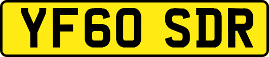 YF60SDR