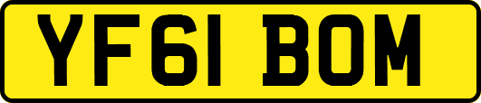 YF61BOM