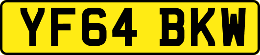 YF64BKW