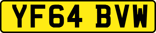 YF64BVW