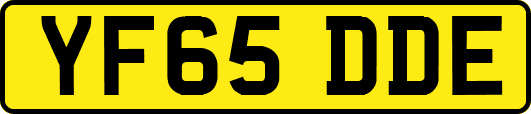 YF65DDE