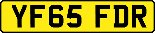 YF65FDR