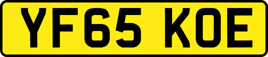 YF65KOE