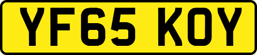 YF65KOY