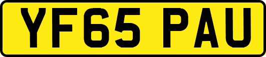 YF65PAU