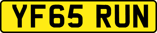 YF65RUN